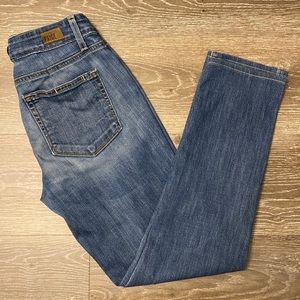 Paige Skyline Ankle Peg